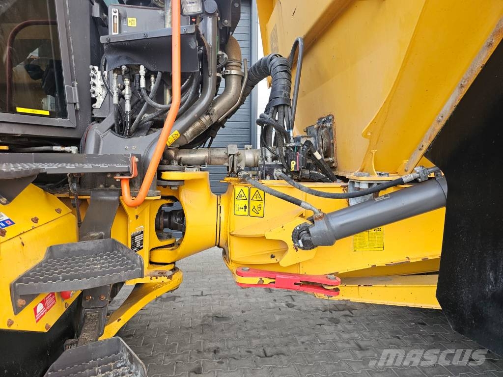 Volvo A 30 G Dumpperit