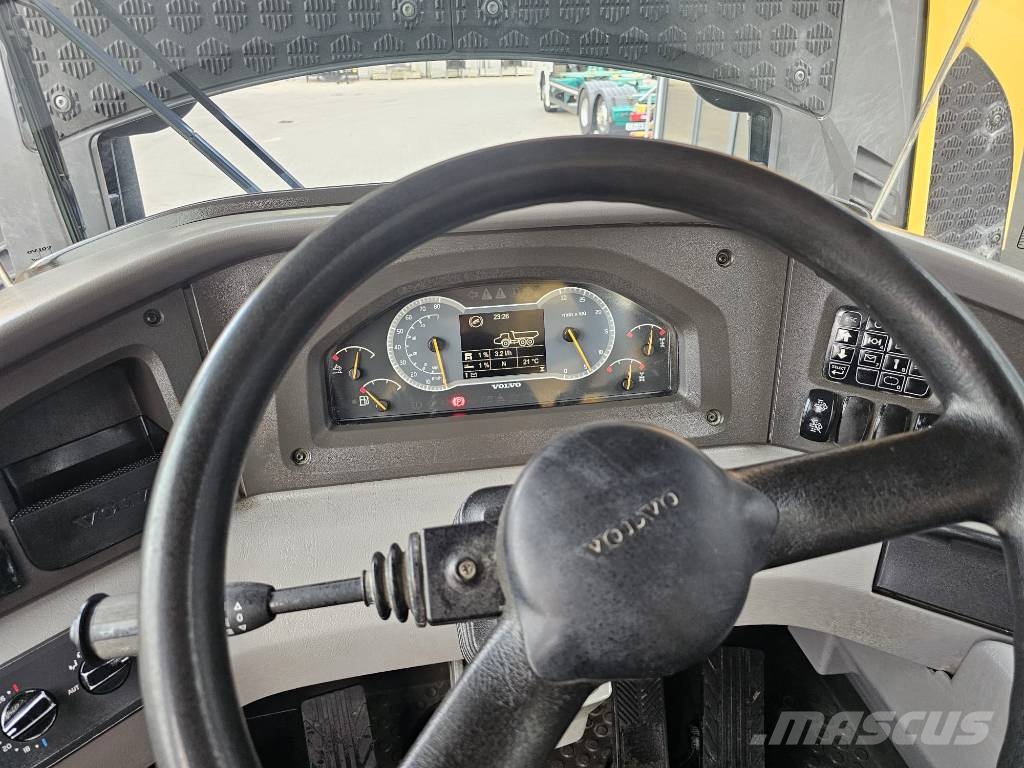Volvo A 30 G Dumpperit