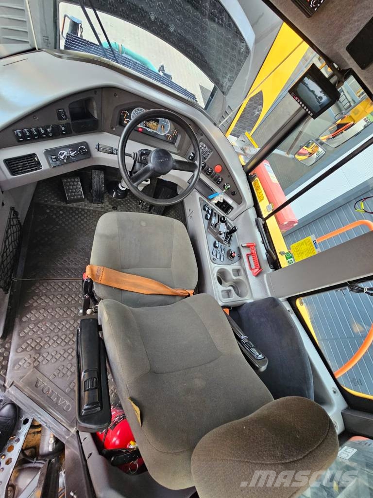 Volvo A 30 G Dumpperit