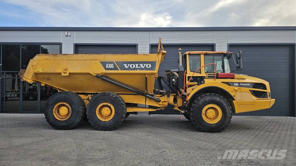 Volvo A 30 G Dumpperit