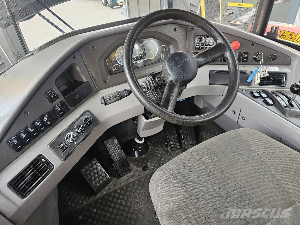 Volvo A 30 G Dumpperit