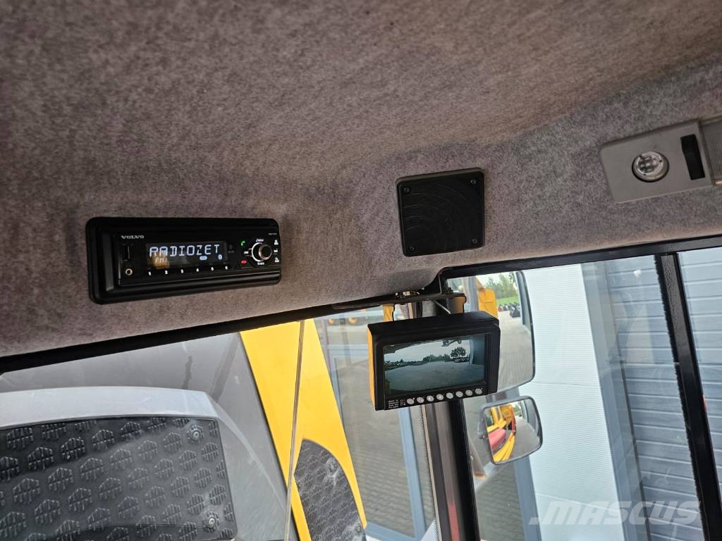 Volvo A 30 G Dumpperit