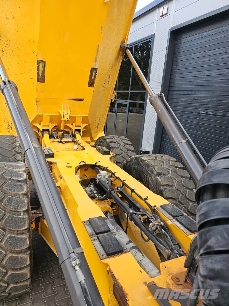 Volvo A 30 G Dumpperit