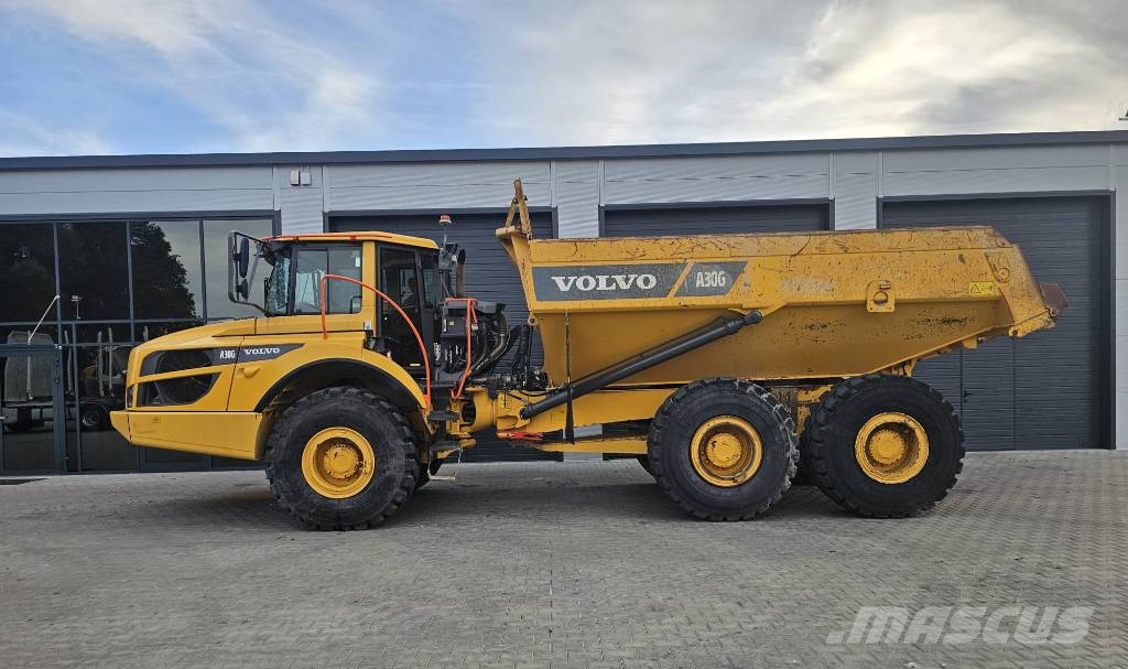 Volvo A 30 G Dumpperit