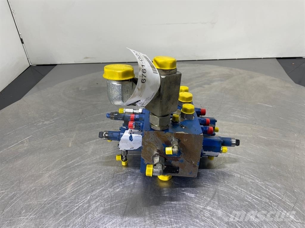 Terex TL210-5606660524-Rexroth M6-1175-00/3M6-15-Valve هيدروليات