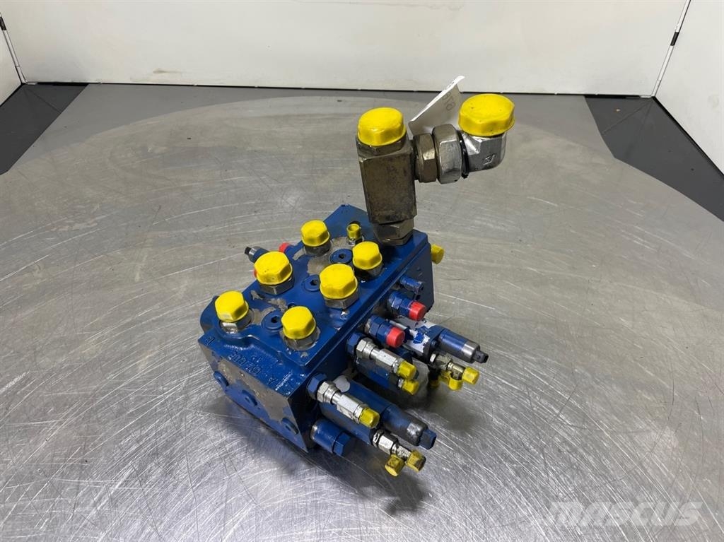 Terex TL210-5606660524-Rexroth M6-1175-00/3M6-15-Valve هيدروليات