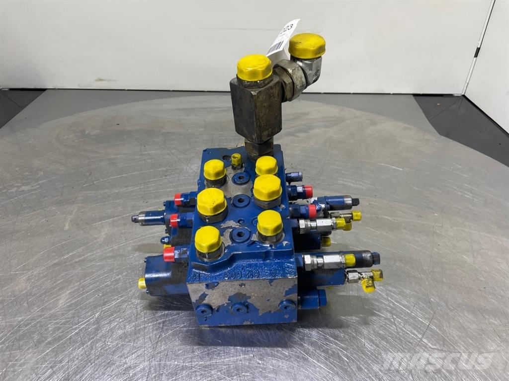 Terex TL210-5606660524-Rexroth M6-1175-00/3M6-15-Valve هيدروليات