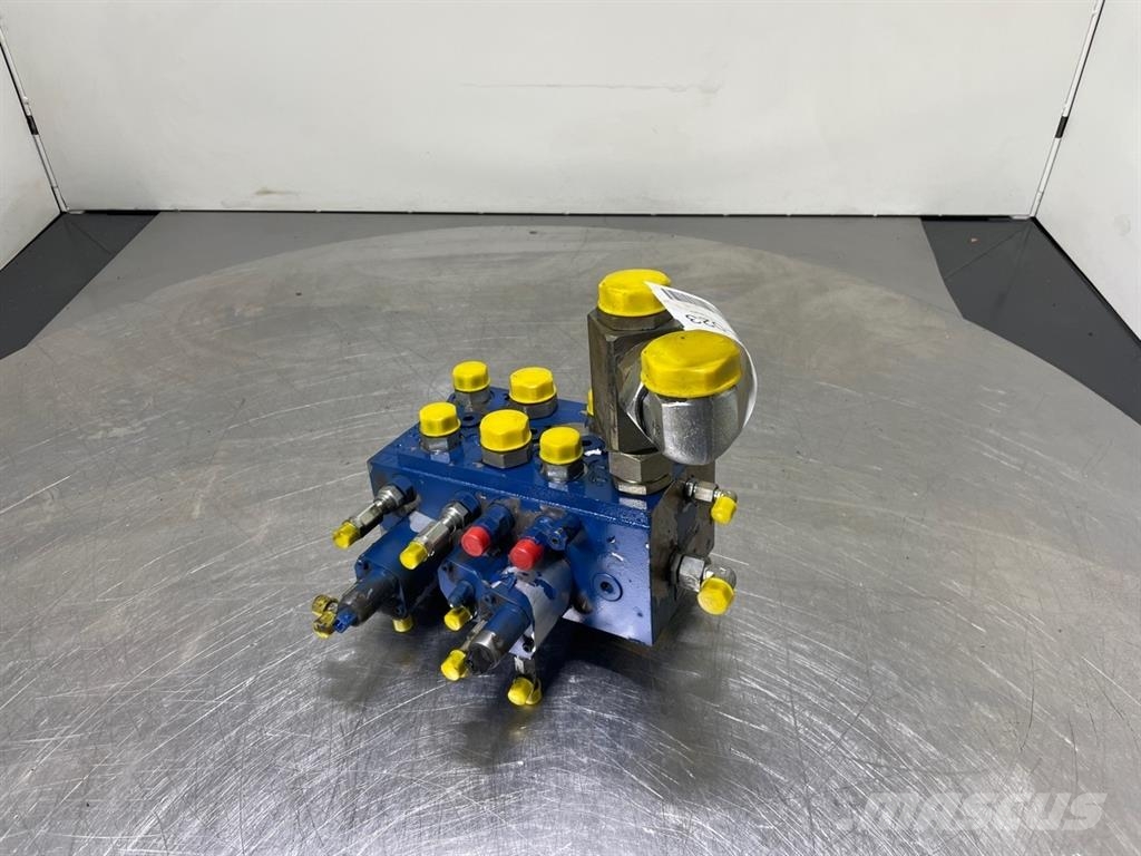 Terex TL210-5606660524-Rexroth M6-1175-00/3M6-15-Valve هيدروليات