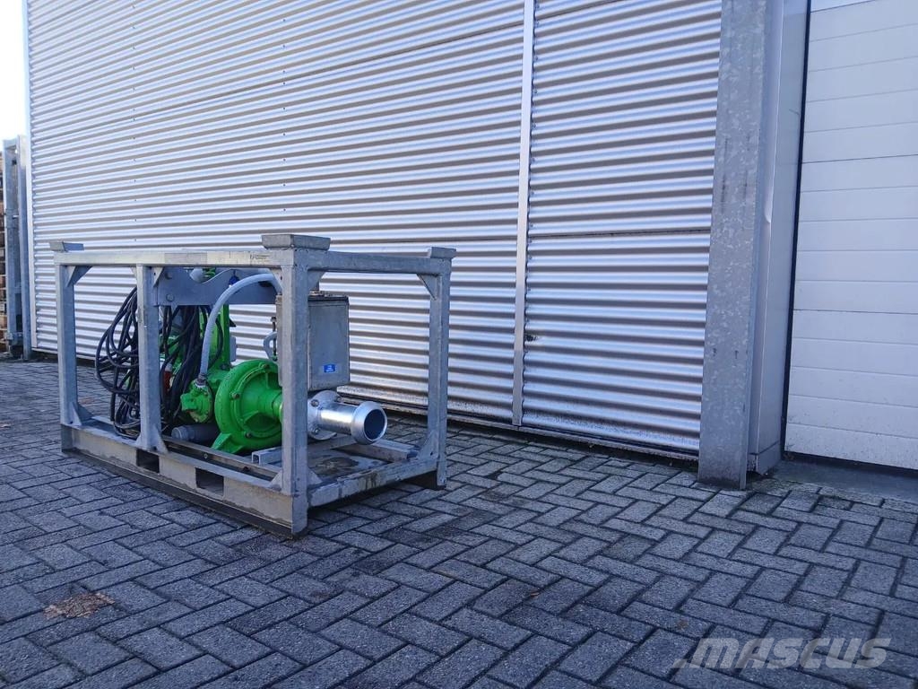 Eisele BSE740 400V in frame BSE740 400V in frame Pumpe za vodu