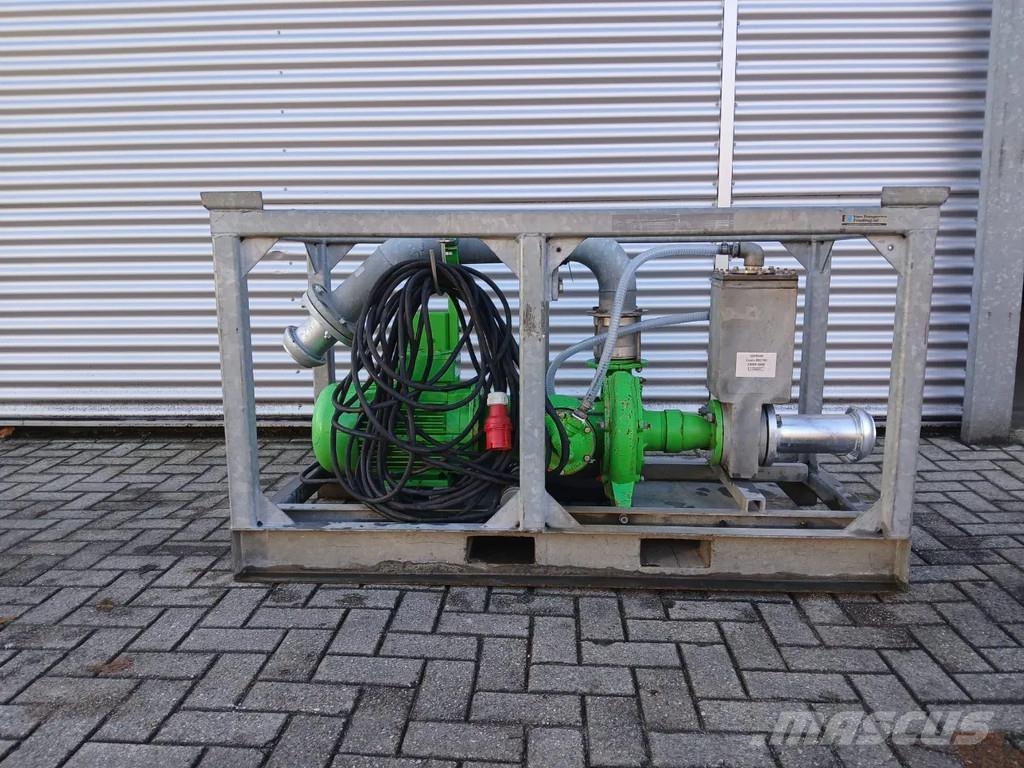 Eisele BSE740 400V in frame BSE740 400V in frame Pumpe za vodu