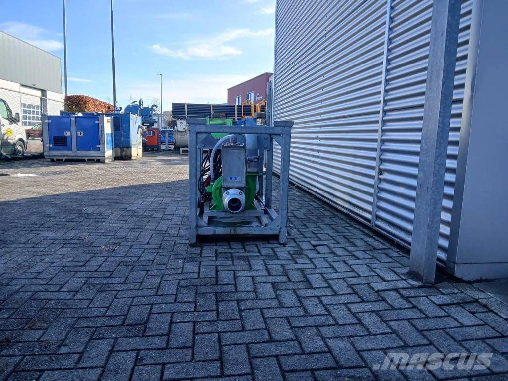 Eisele BSE740 400V in frame BSE740 400V in frame Pumpe za vodu