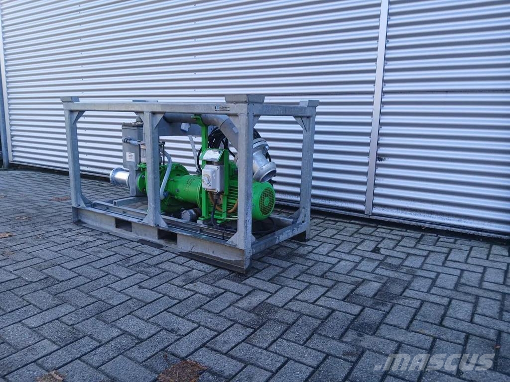 Eisele BSE740 400V in frame BSE740 400V in frame Pumpe za vodu
