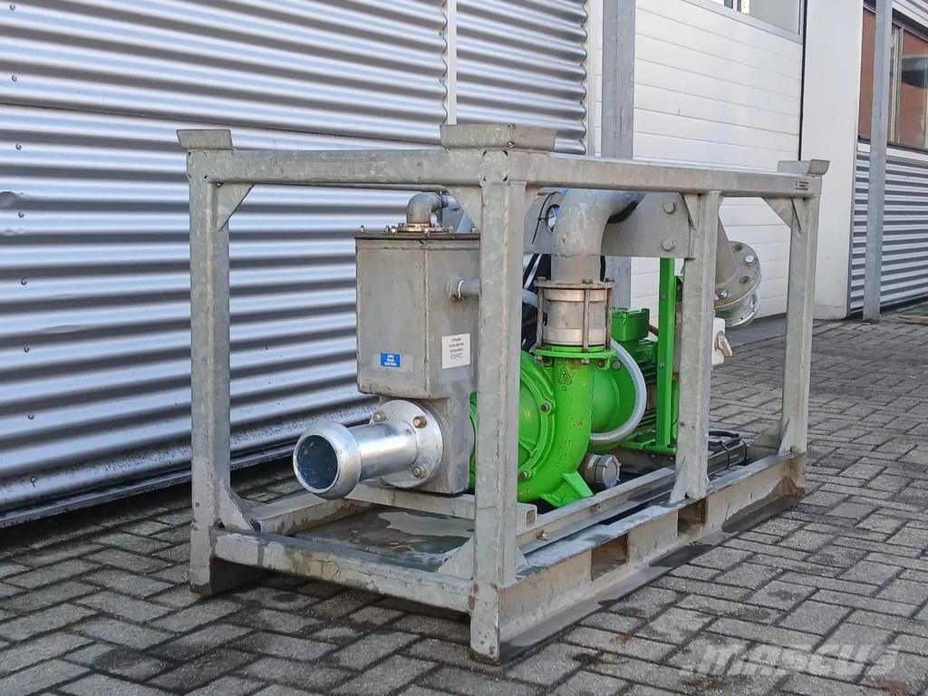 Eisele BSE740 400V in frame BSE740 400V in frame Pumpe za vodu