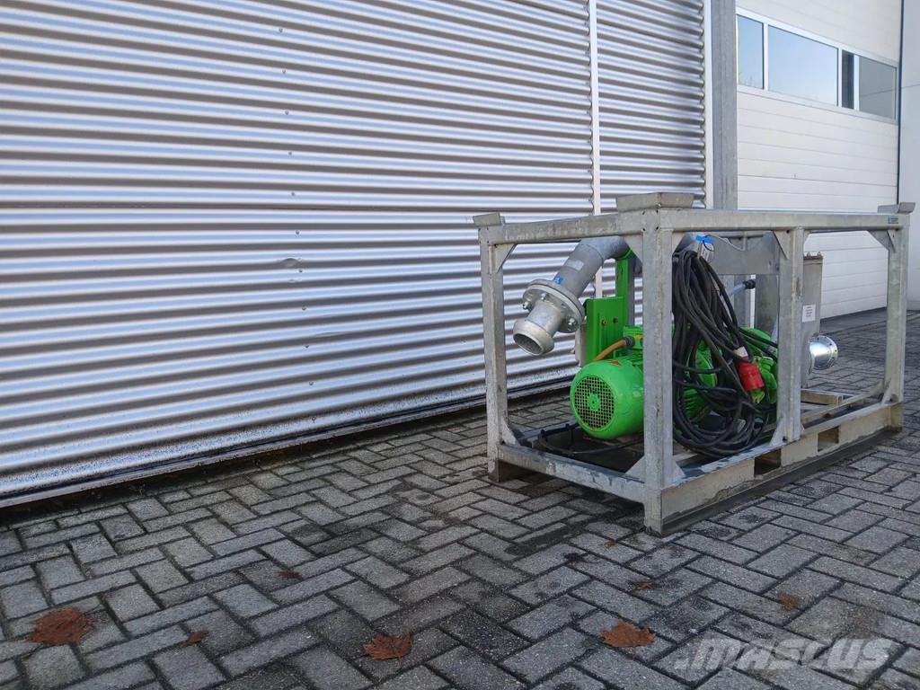 Eisele BSE740 400V in frame BSE740 400V in frame Pumpe za vodu
