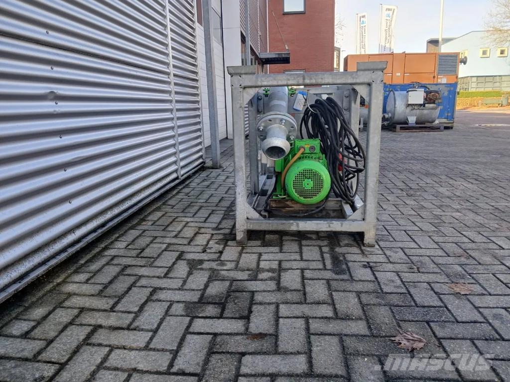 Eisele BSE740 400V in frame BSE740 400V in frame Pumpe za vodu