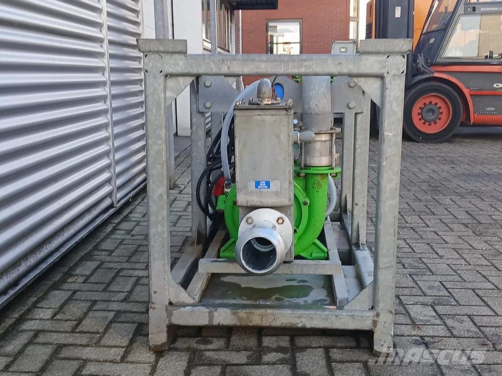 Eisele BSE740 400V in frame BSE740 400V in frame Pumpe za vodu