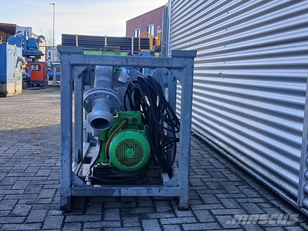 Eisele BSE740 400V in frame BSE740 400V in frame Pumpe za vodu