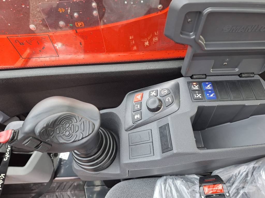 Manitou MLT 937 115 LSU Teleskopiniai krautuvai