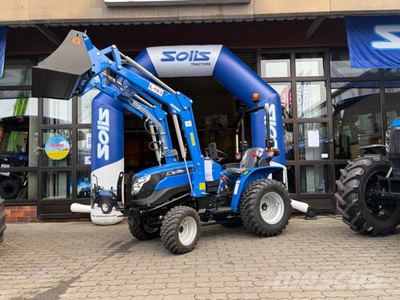 Solis 20 6/2 Sonstige Landmaschinen