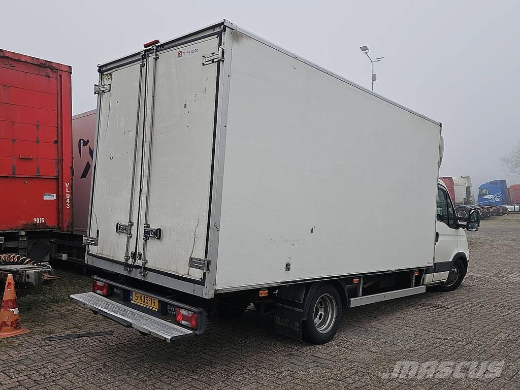 Iveco Daily 40C15 N1 3.0Ltr Damaged Engine-Good Long-Whe Kita