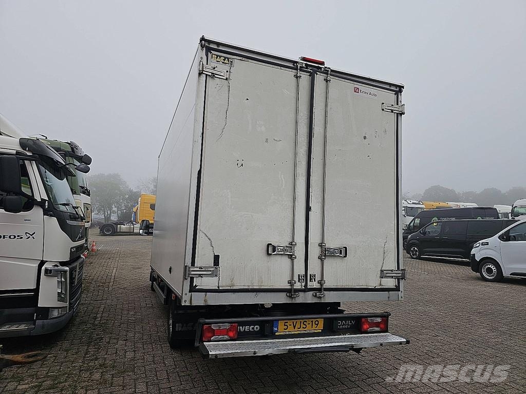 Iveco Daily 40C15 N1 3.0Ltr Damaged Engine-Good Long-Whe Kita