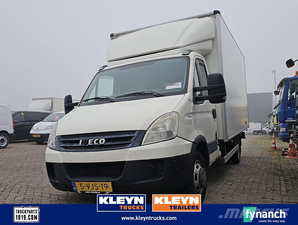 Iveco Daily 40C15 N1 3.0Ltr Damaged Engine-Good Long-Whe Kita