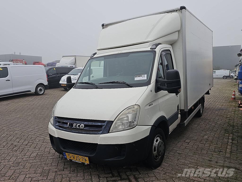 Iveco Daily 40C15 N1 3.0Ltr Damaged Engine-Good Long-Whe Kita