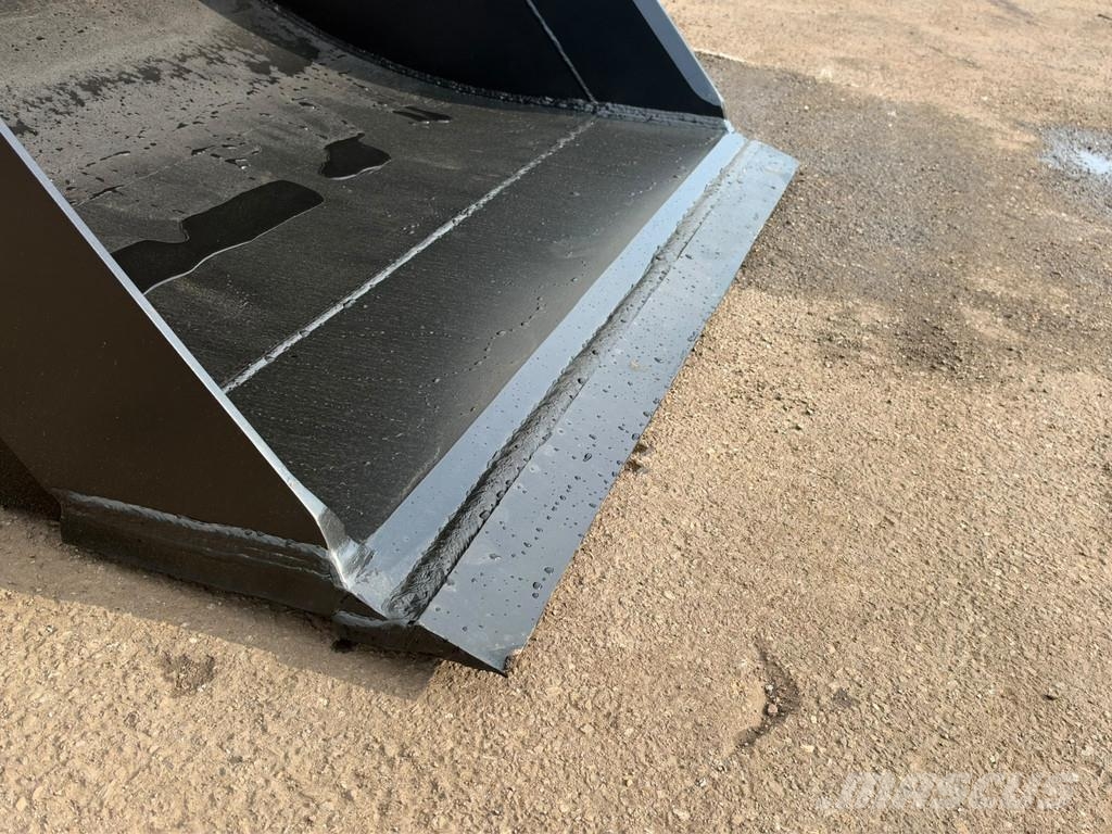 BIG Worktools Excavation bucket CW40 / 1500mm / 86 Bakken