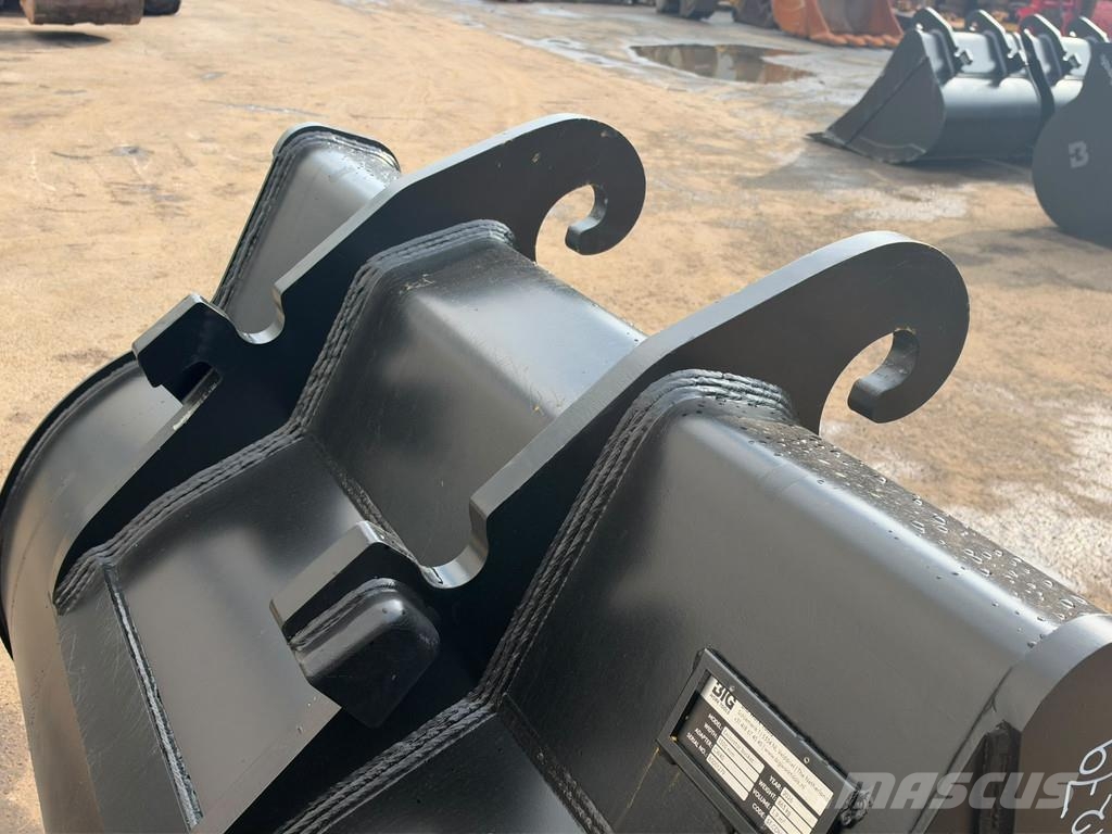 BIG Worktools Excavation bucket CW40 / 1500mm / 86 Bakken