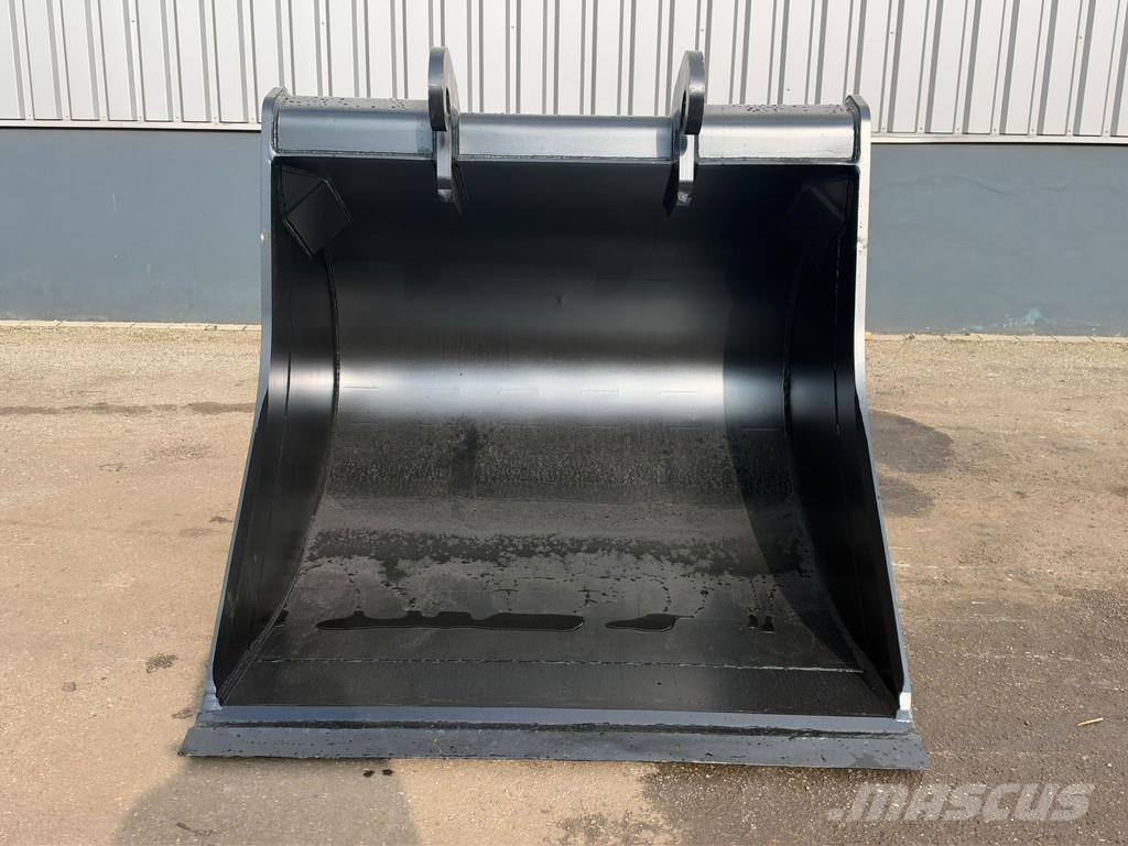 BIG Worktools Excavation bucket CW40 / 1500mm / 86 Bakken