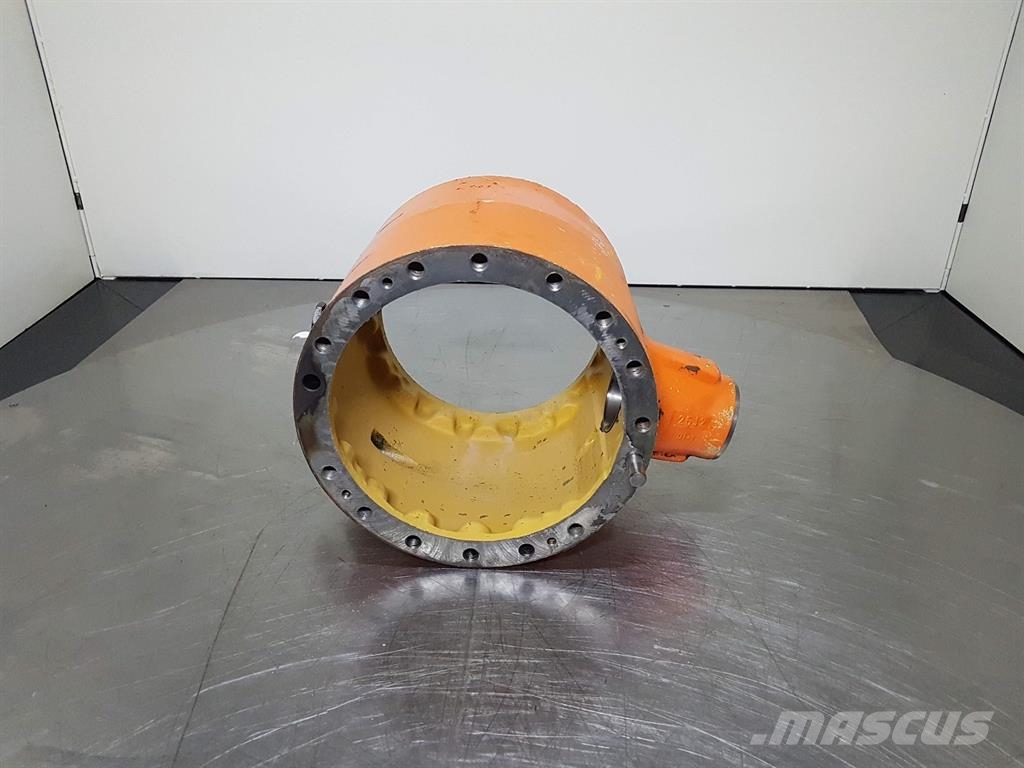 JCB 416 - Axle housing/Achskörper/Astrechter LKW-Achsen