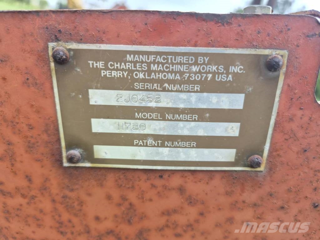  Wibrator, Pługoukładacz, Vibratory Cable Plow Ditc Grāvju arkli