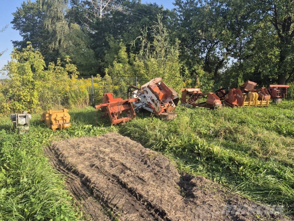  Wibrator, Pługoukładacz, Vibratory Cable Plow Ditc Grāvju arkli