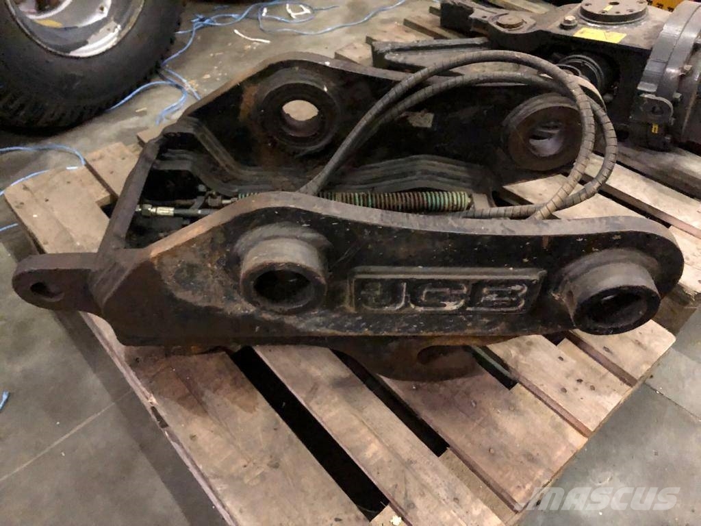 JCB attache rapide hydraulique Ostale komponente za građevinarstvo
