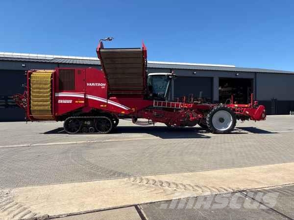 Grimme VARITRON 470 TT RS Sonstige Landmaschinen