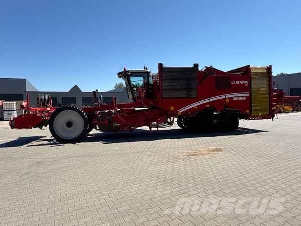 Grimme VARITRON 470 TT RS Sonstige Landmaschinen