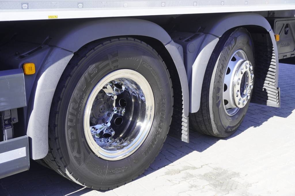 MAN TGX 26.510 6×2-4 / Krone 18 EPAL refrigerator Caminhões com temperatura controlada