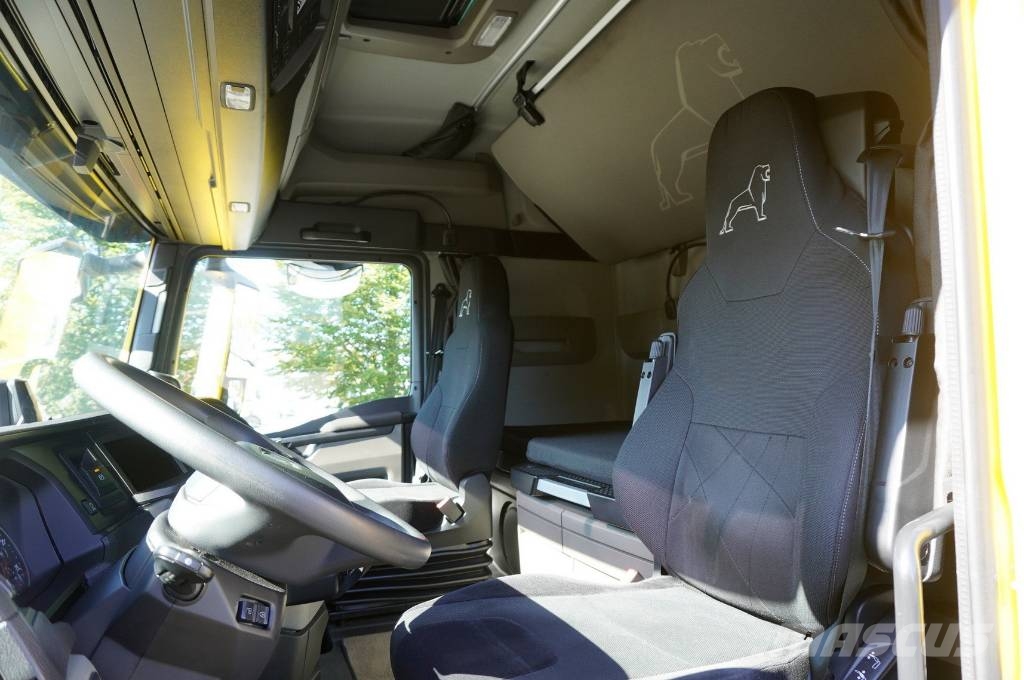 MAN TGX 26.510 6×2-4 / Krone 18 EPAL refrigerator Caminhões com temperatura controlada
