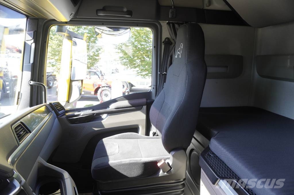 MAN TGX 26.510 6×2-4 / Krone 18 EPAL refrigerator Caminhões com temperatura controlada
