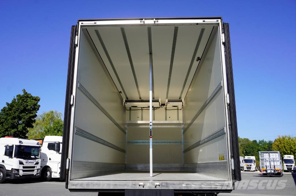 MAN TGX 26.510 6×2-4 / Krone 18 EPAL refrigerator Caminhões com temperatura controlada