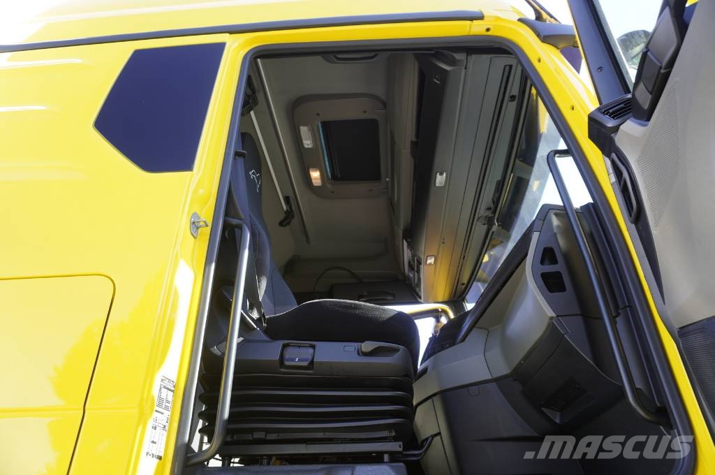 MAN TGX 26.510 6×2-4 / Krone 18 EPAL refrigerator Caminhões com temperatura controlada