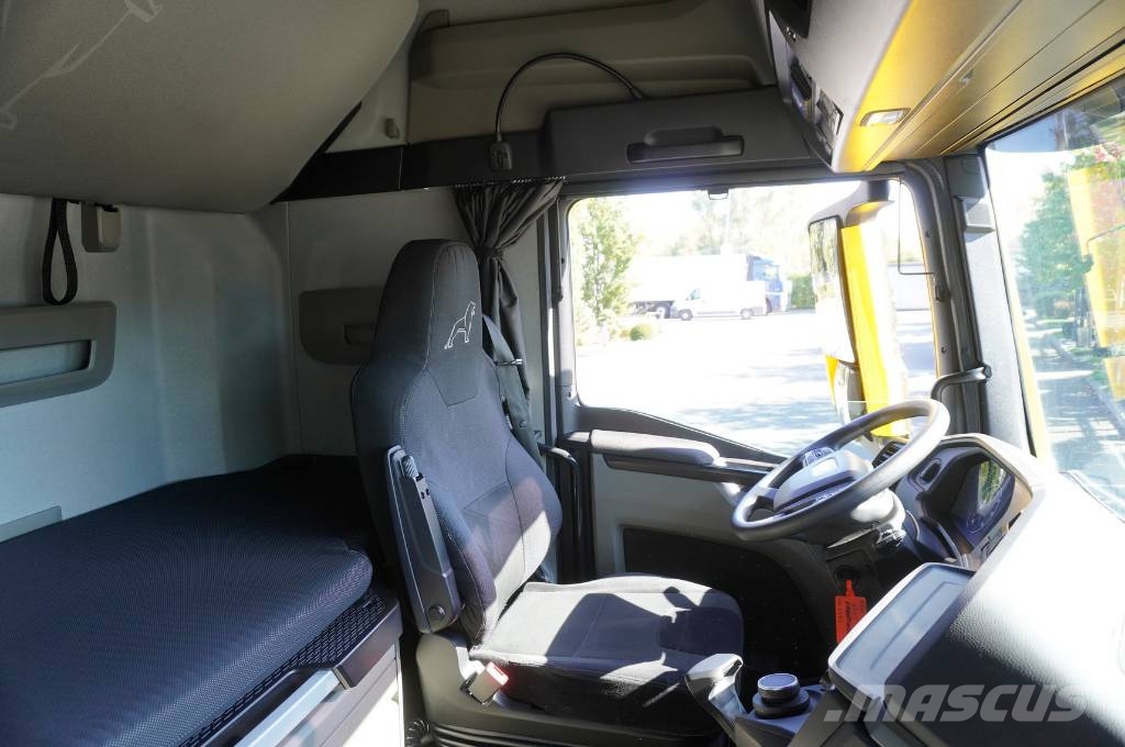 MAN TGX 26.510 6×2-4 / Krone 18 EPAL refrigerator Caminhões com temperatura controlada