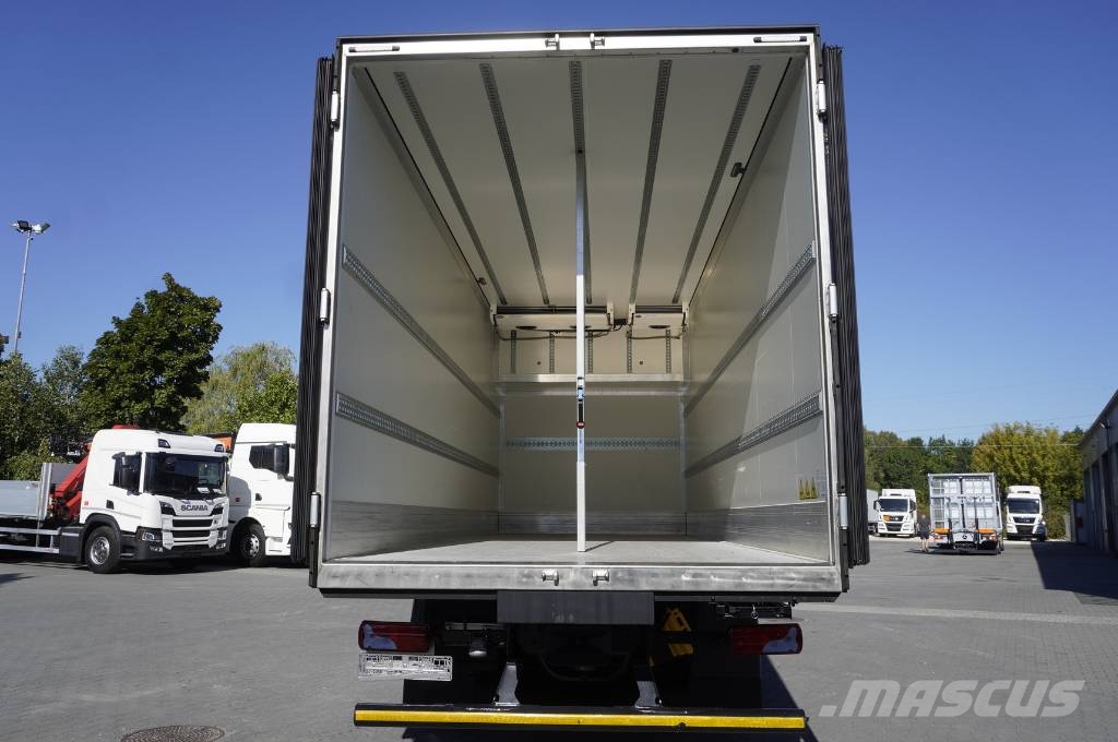MAN TGX 26.510 6×2-4 / Krone 18 EPAL refrigerator Caminhões com temperatura controlada