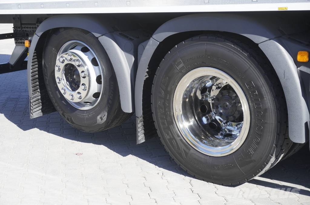 MAN TGX 26.510 6×2-4 / Krone 18 EPAL refrigerator Caminhões com temperatura controlada