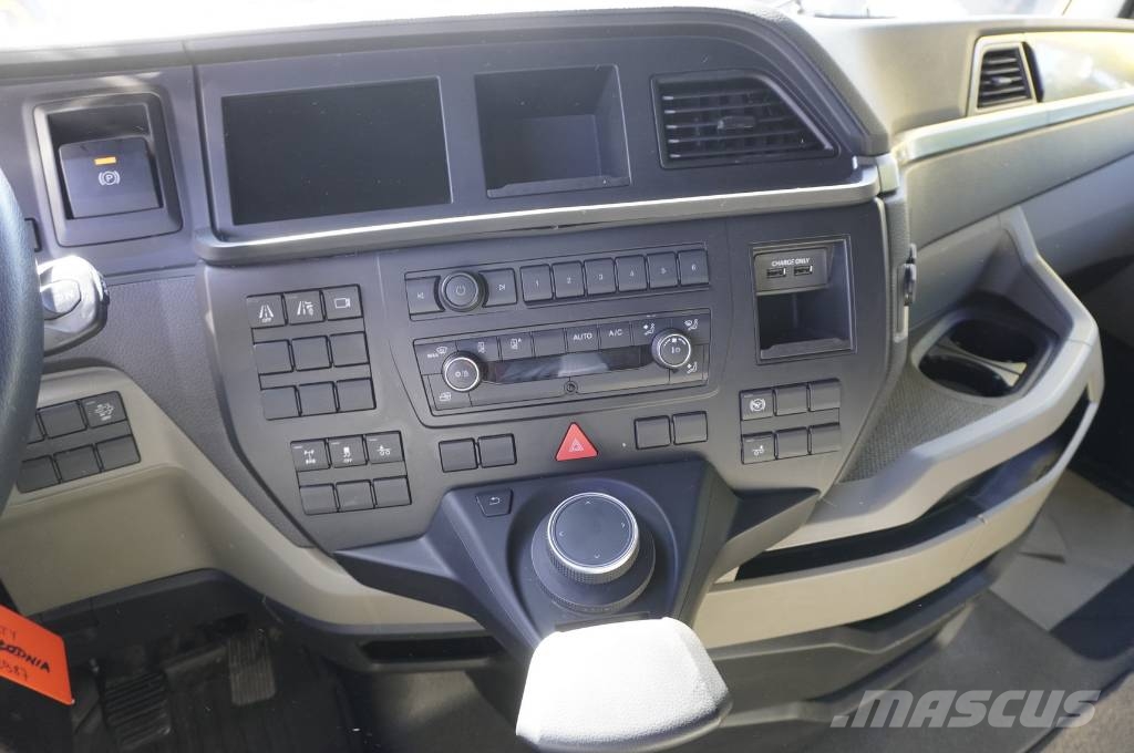 MAN TGX 26.510 6×2-4 / Krone 18 EPAL refrigerator Caminhões com temperatura controlada