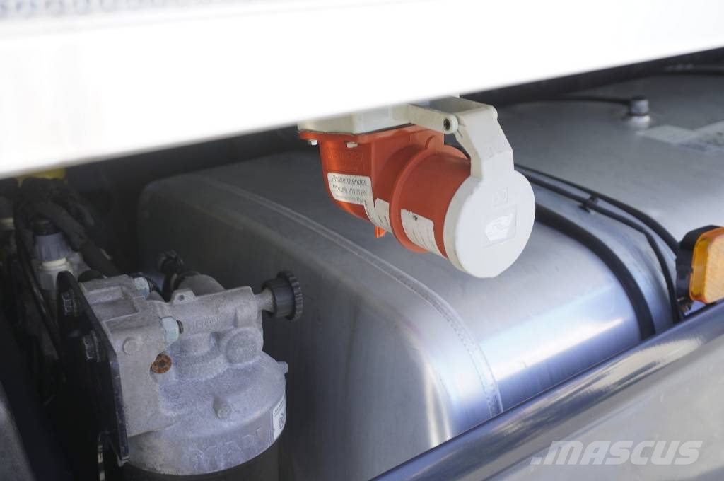 MAN TGX 26.510 6×2-4 / Krone 18 EPAL refrigerator Caminhões com temperatura controlada