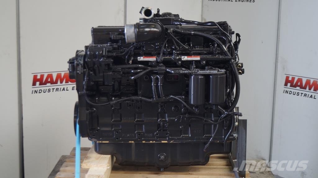 Cummins QSC8.3C CPL8627 RECONDITIONED معدات البناء - غير ذلك