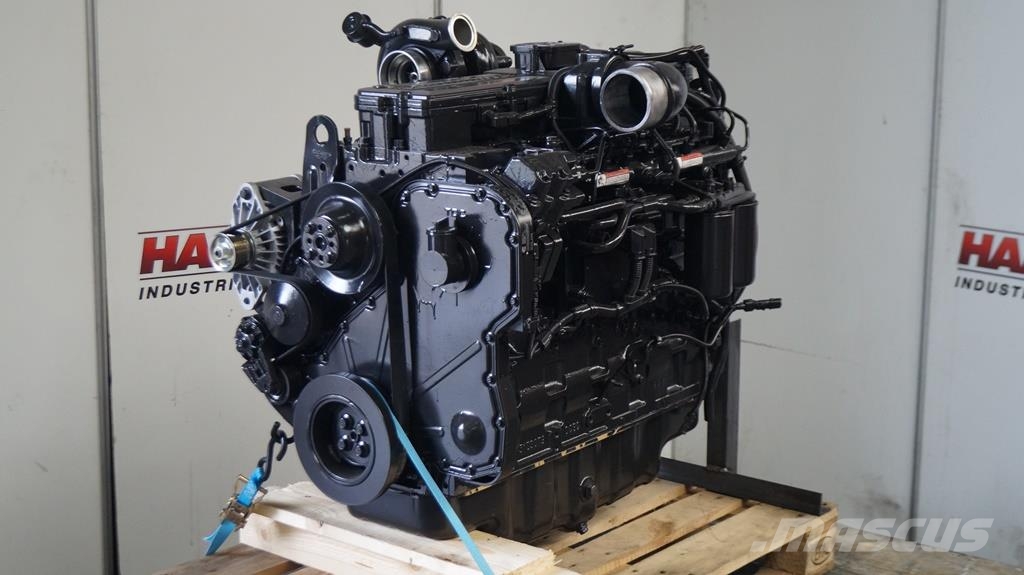 Cummins QSC8.3C CPL8627 RECONDITIONED معدات البناء - غير ذلك