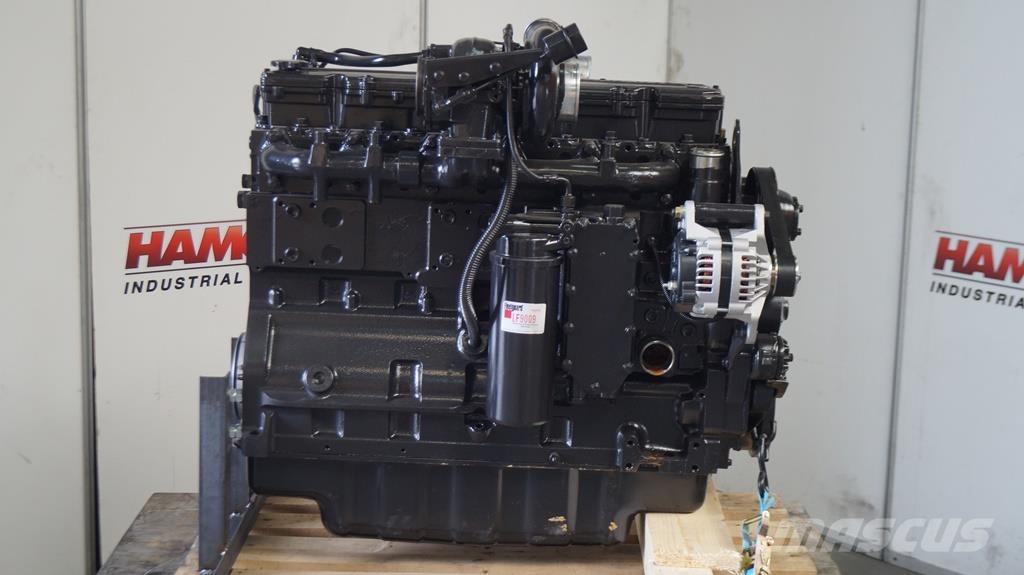 Cummins QSC8.3C CPL8627 RECONDITIONED معدات البناء - غير ذلك