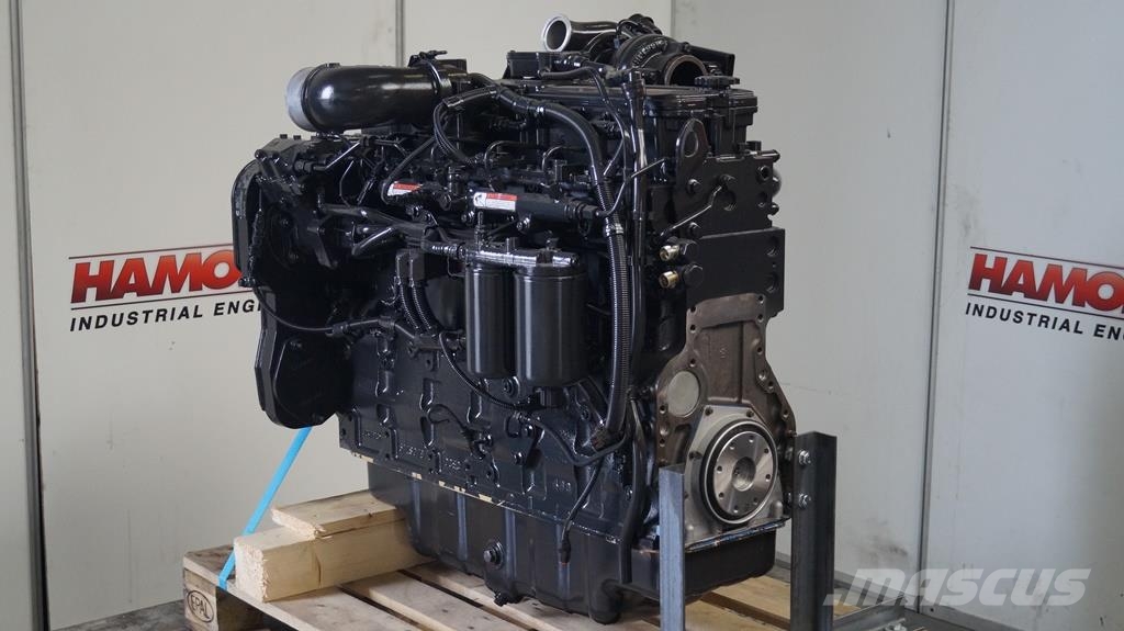 Cummins QSC8.3C CPL8627 RECONDITIONED معدات البناء - غير ذلك